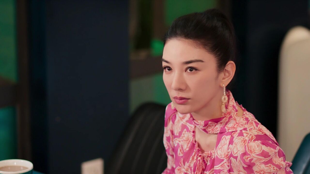 夏花 仇嘉荣张元奇炸鸡店重逢,潸然泪下