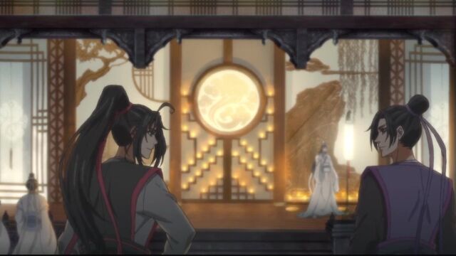 魔道祖师:曦澄是官配吗?江澄蓝曦臣为啥是cp?