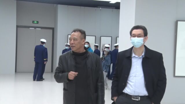 为人民而作——大型写生系列作品展在中国国家画院明德楼三层颂厅开幕