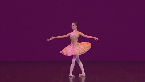 芭蕾舞《艾斯米拉达》舞蹈音乐