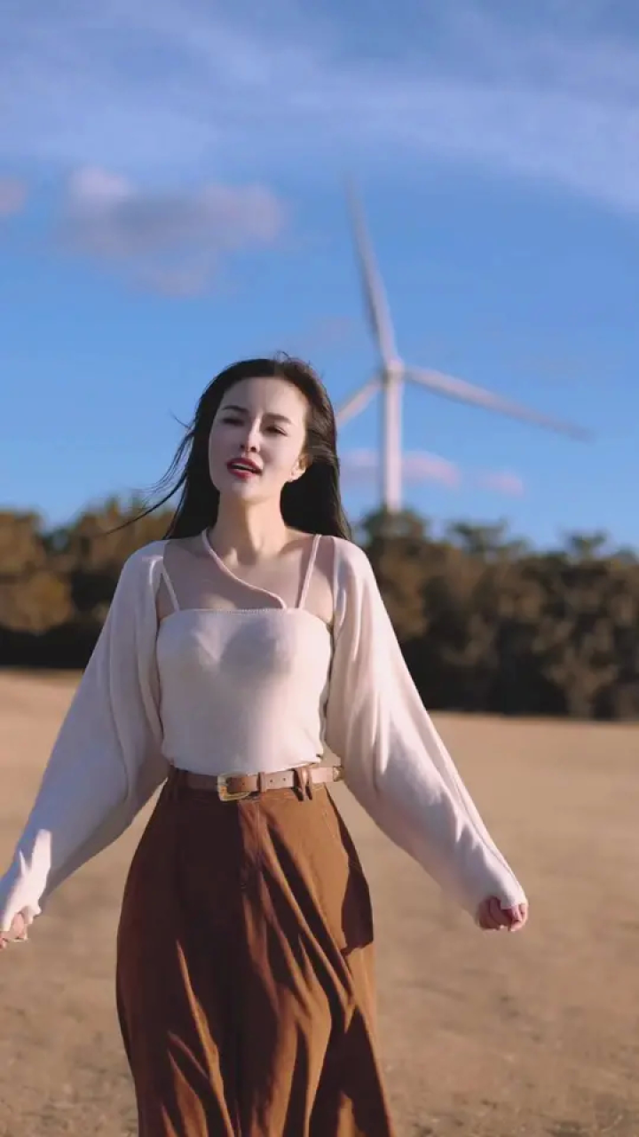 漫漫人生红尘路 希望你留个关注#孙茹雪