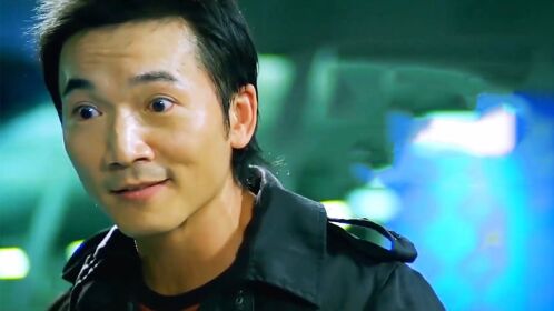 "邹兆龙"化身黑帮大佬,十几分钟用了十几种招式,叶问都差点被打服