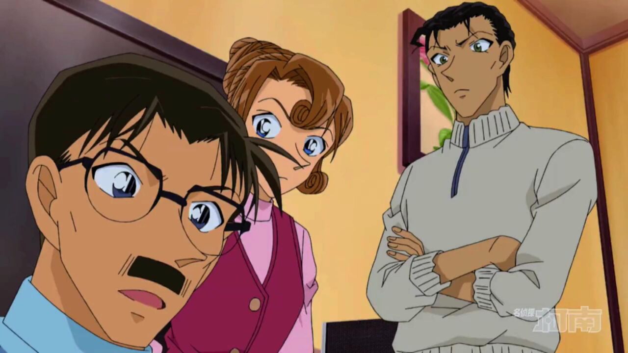 《名侦探柯南》配合无敌#名侦探柯南##动漫混剪#_高清1080P在线观看平台_腾讯视频
