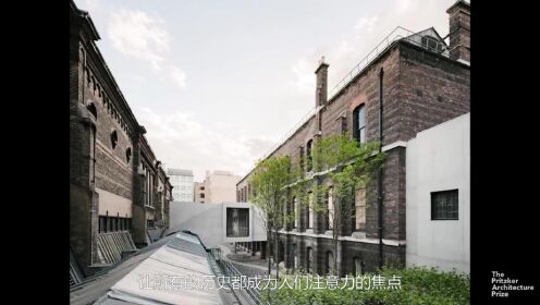 2023普利兹克奖丨David Alan Chipperfield（戴卫·奇普菲尔德）