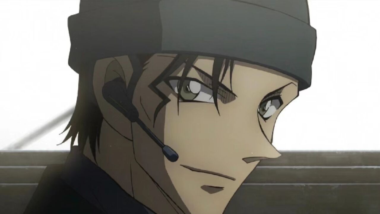 【名侦探柯南|赤井秀一】银色子弹—akai shūichi