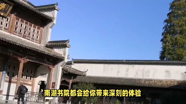 安徽宏村必去景点