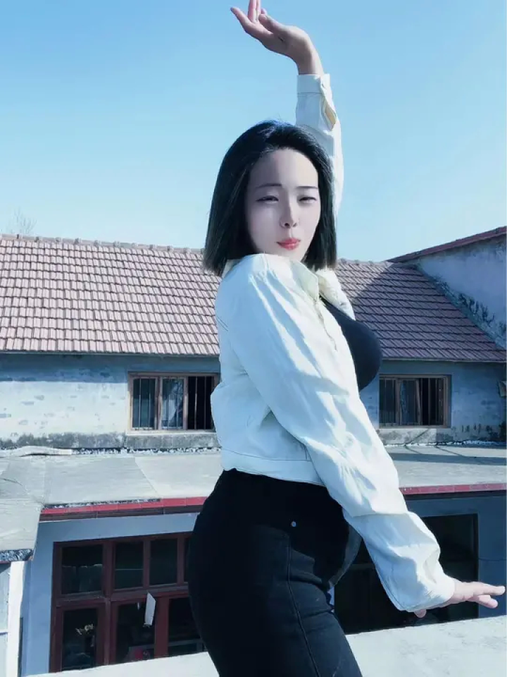 人之初性本善 微胖女人最好看 #微胖女生 #有肉感 #山东女孩