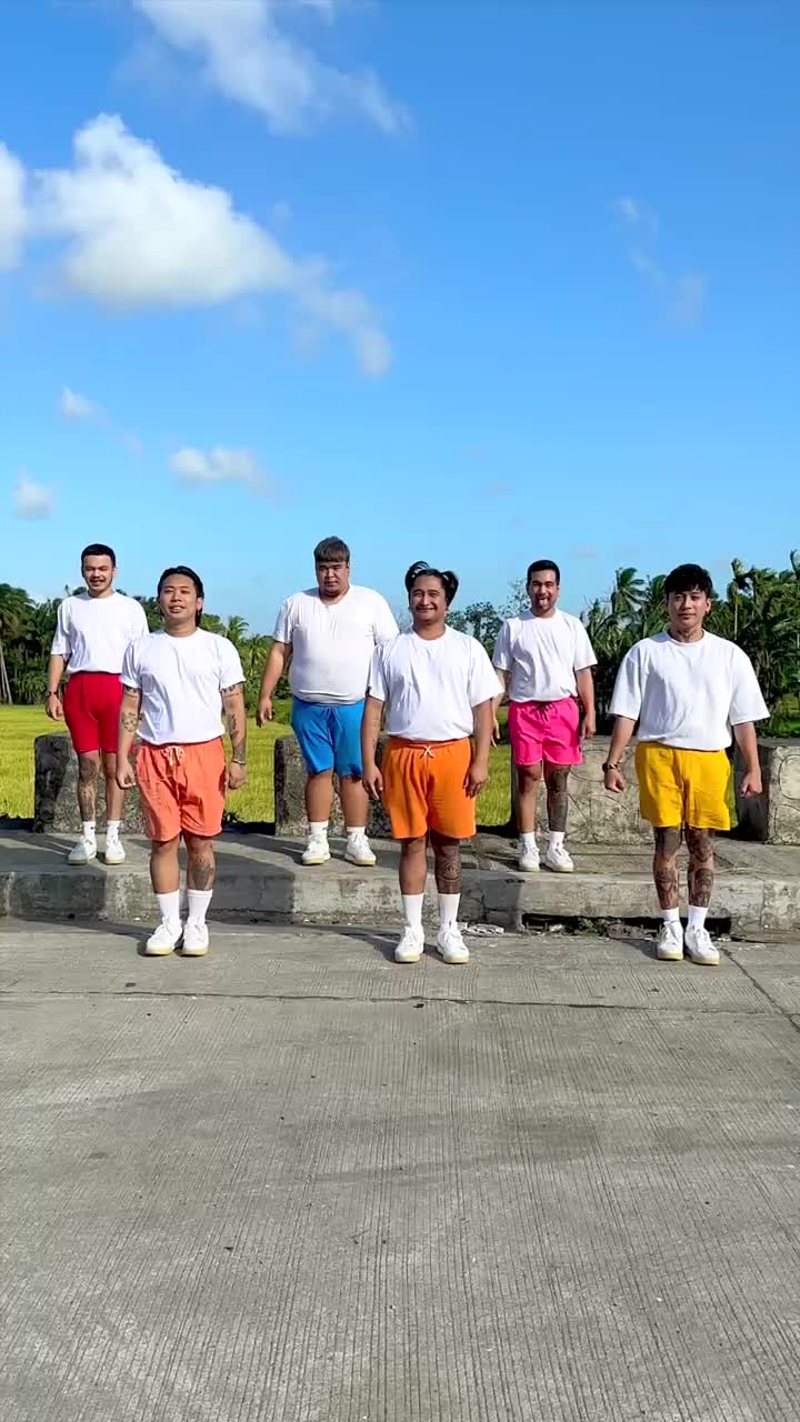 菲律宾猛男舞团图片
