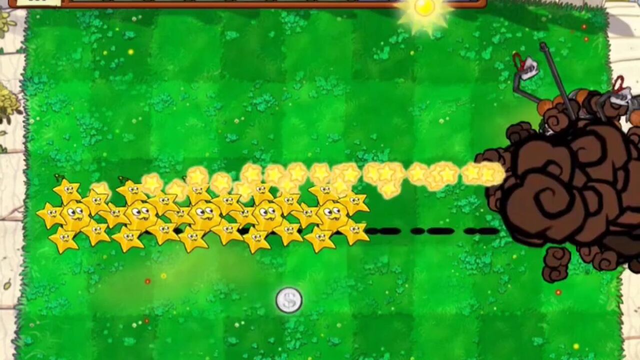 植物大战僵尸 -大战强化版篮球僵尸