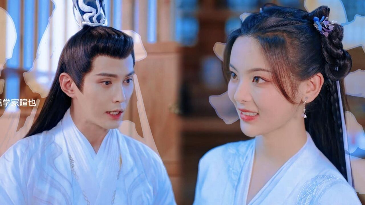 重紫|杨超越x徐正曦《管住嘴》洛音凡x重紫