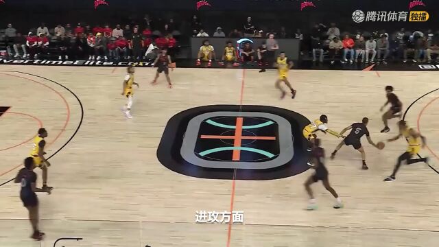 2023/24赛季NBA季前赛：独行侠 VS 森林狼 全场回放