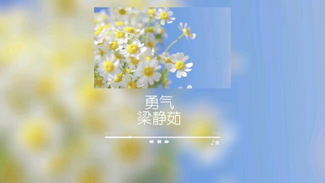 重温梁静茹的成名曲《勇气》,那年我们17岁,经典的旋律百听不厌