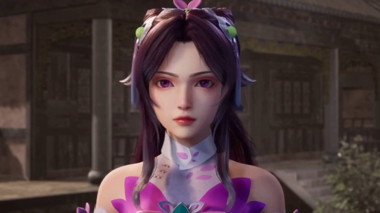 独步逍遥:"小师傅别伤心啊,跟着本小姐走就行了!