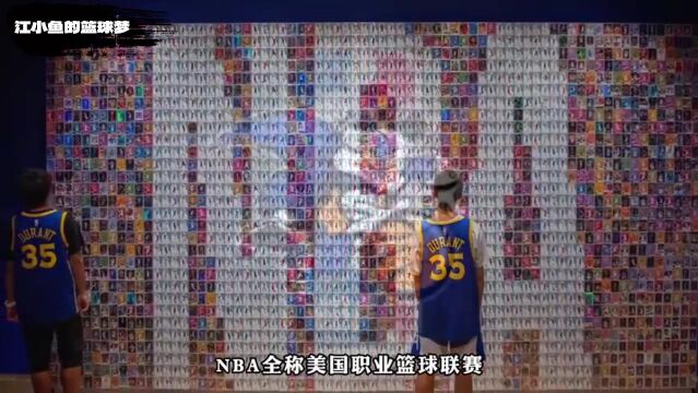 一分钟带你快速了解NBA