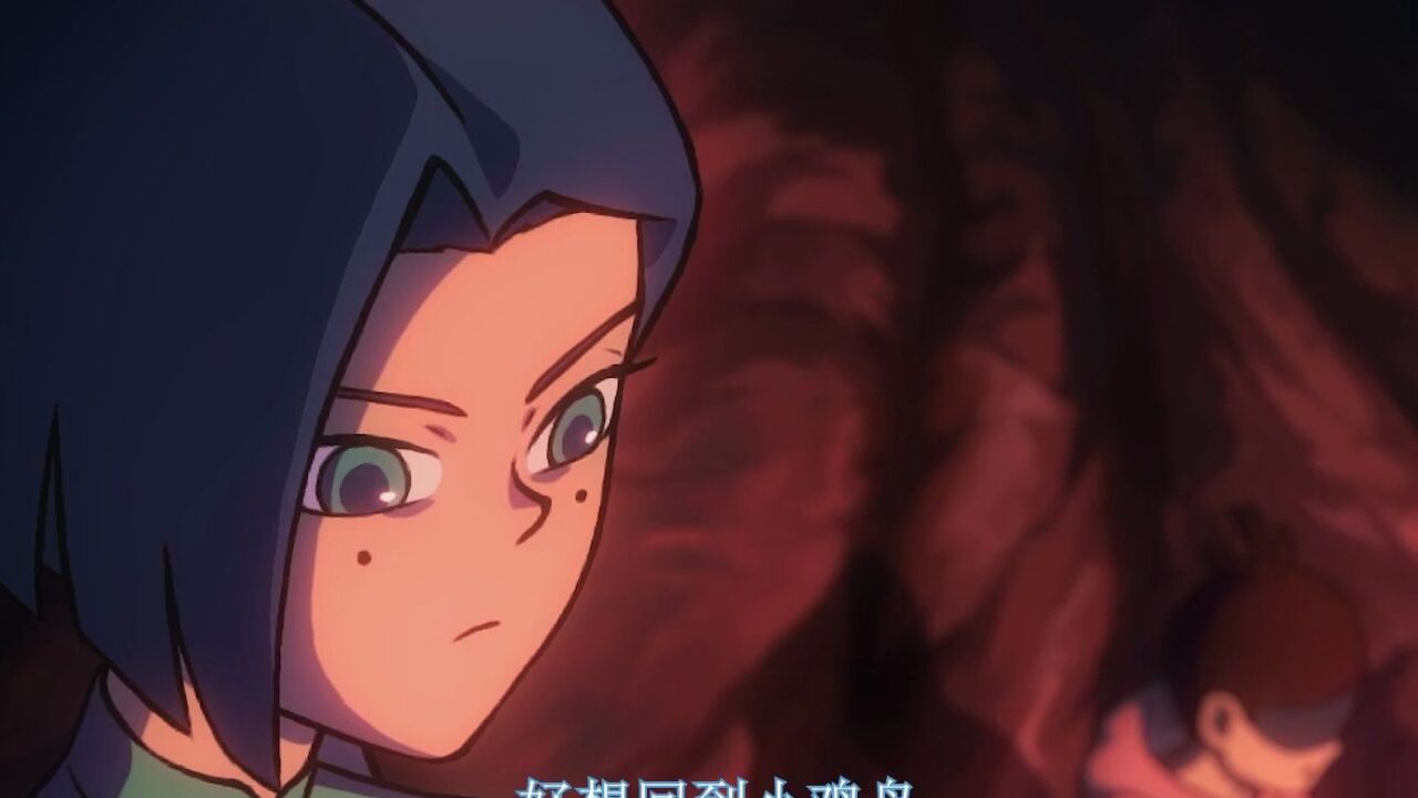 《刺客伍六七》首席暗影刺客amv_新番:阿七被刺客组织追杀梅十三一路保护,直接刀里发糖!_高清1080P在线观看平台_腾讯视频