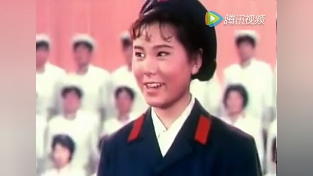 海政文工团曾经的女一号,如今还有多少人记得?