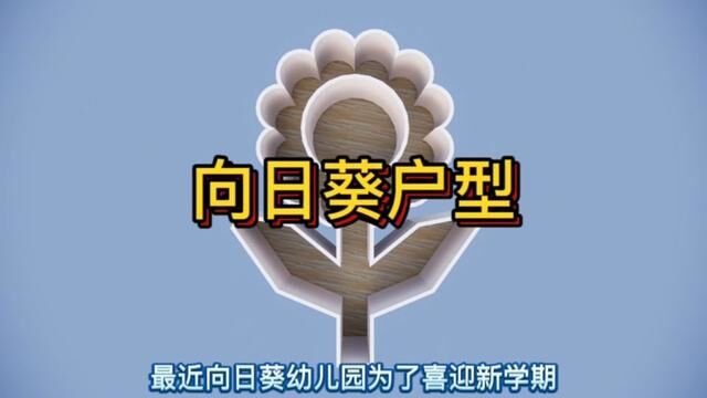 重新装修后的向日葵幼儿园孩子们上课都更开心了...#生活就要精致一点