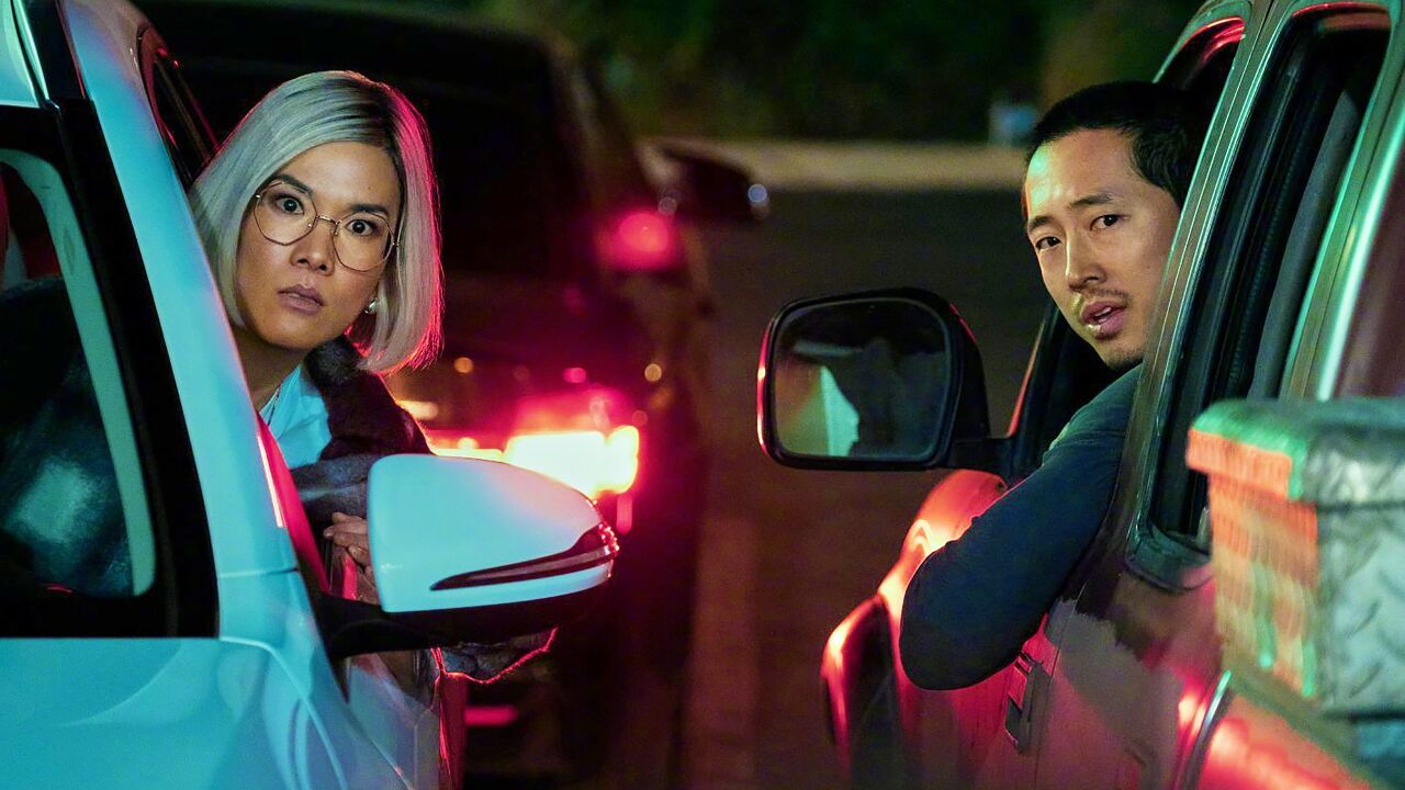 路怒事件复仇到底!