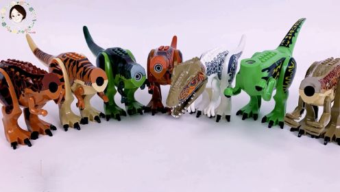 第29集 侏罗纪恐龙世界，恐龙大聚会