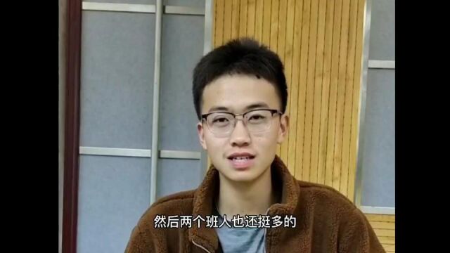 同学们的感想