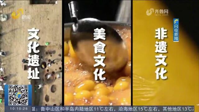 文化遗址、非遗、美食,漫步黄河文化之旅,畅享黄河文化盛宴