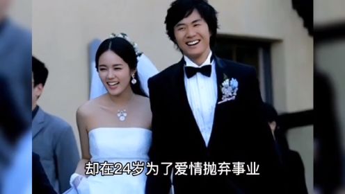 韩佳人：颜值不输小12岁裴秀智，婚后10年无子被宠成公主