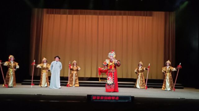 晋江芳草《民族英雄郑成功》第八场(海丝戏曲文化)20220805212958