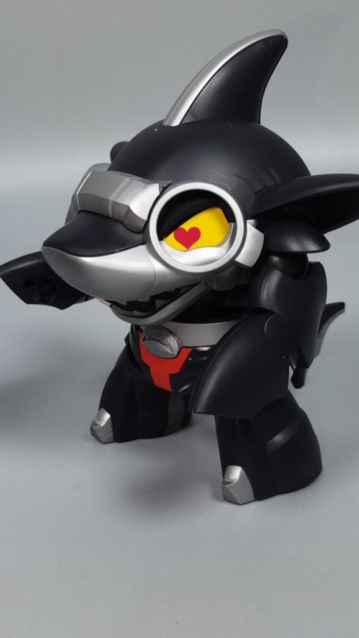 橘猫工业 鲨鱼辣椒