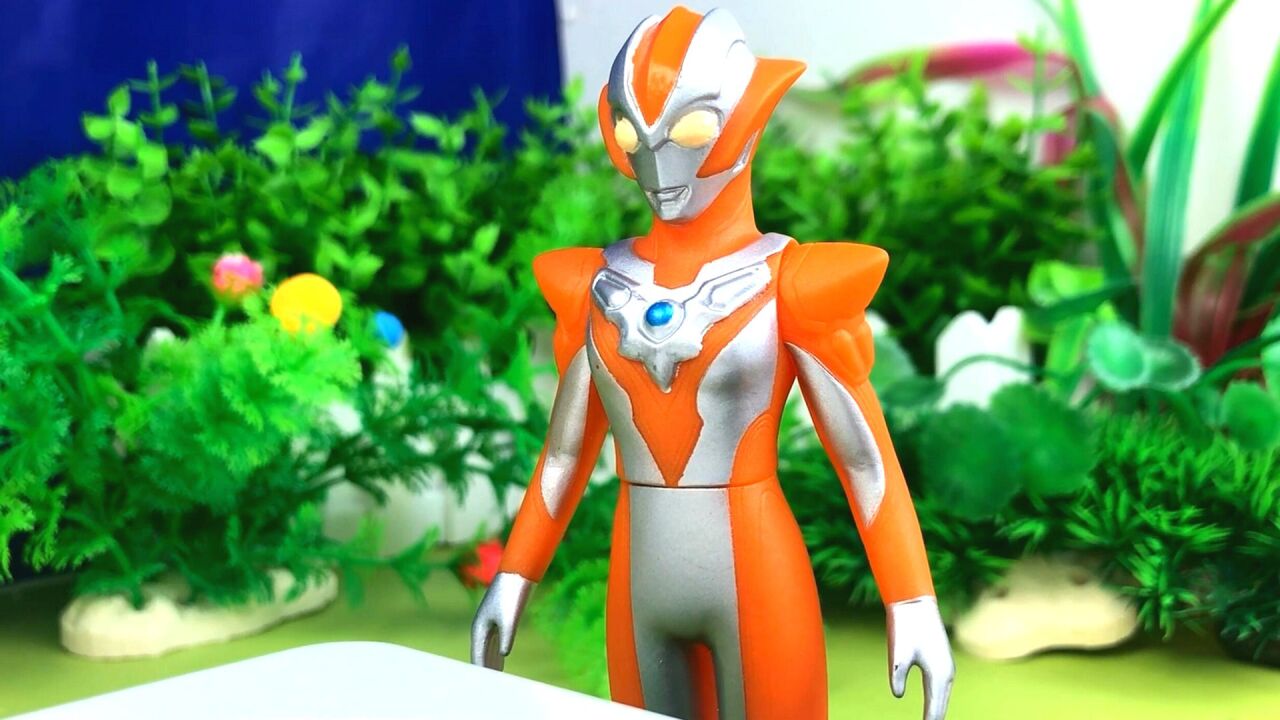 奥特曼们一起去野餐,格瑞欧却开心不起来啊