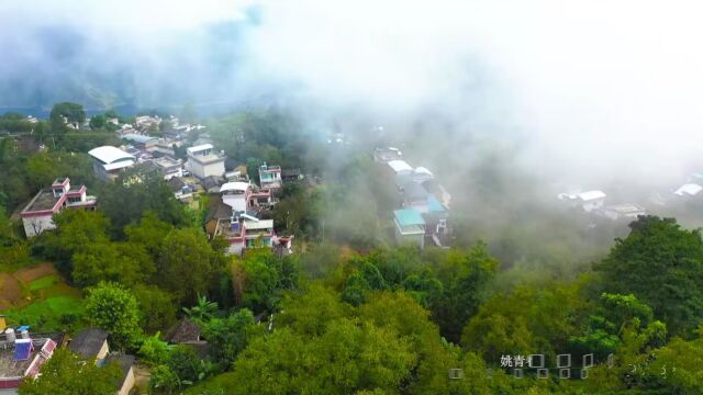 云南省临沧市凤庆县大寺乡德乐村澜沧江小湾电站库区#姚青春#凤庆#凤庆县