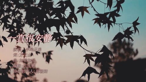 [图]【音乐】半吨兄弟《一直很安静》烟嗓版：有些人，注定会走进你的生命，然后渐行渐远！