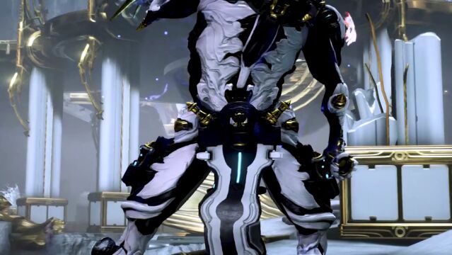 #阿波罗登月计划 #warframe “TENNO月球表面侦测到不明能量波动”