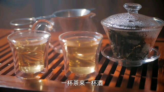 佛教经典小故事一杯茶