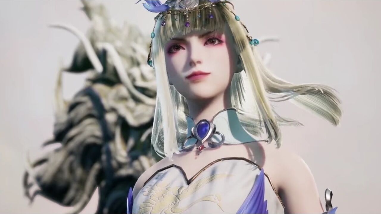 逆天至尊:薛紫嫣首次展现真正实力,薛紫嫣对战项胜天_高清1080p在线