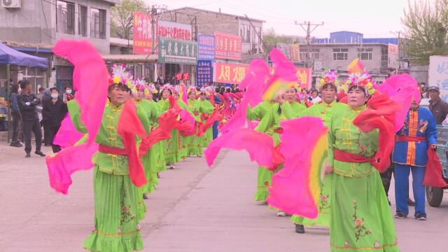 南票微视频文旅融合 振兴乡村 缸窑岭镇第五届民俗文化节即将开幕