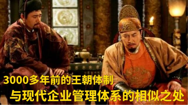 三、周朝八百年历:《“封建”的字面释义?述:关于封建制与现代企业管理的联想》