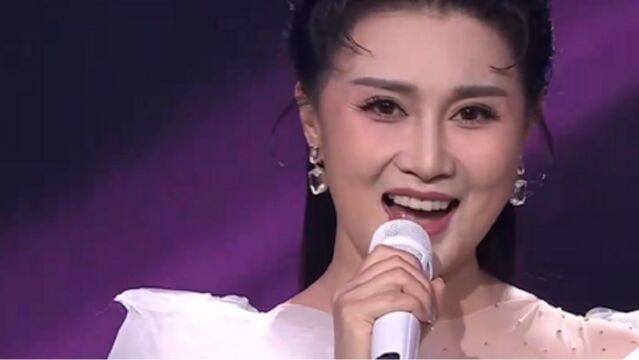 李美怡演唱《回族姑娘》天籁般的歌声,令人陶醉