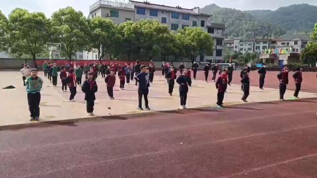 中山小学2023年秋第10周校园风景