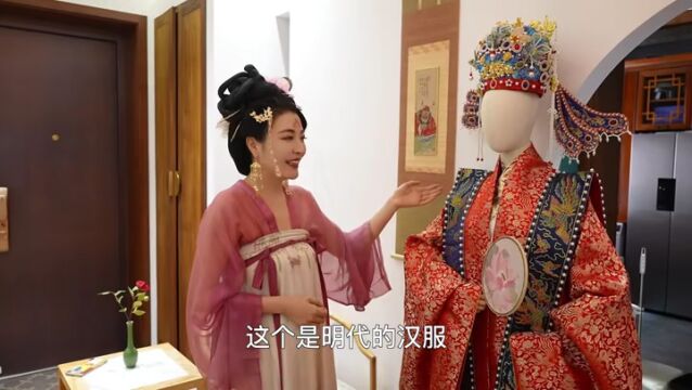 铁岭市汉服文化协会会长闫晓:热爱可抵岁月漫长