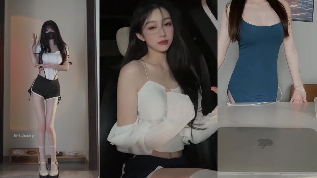 盘点全网纯欲美女合集 (16)