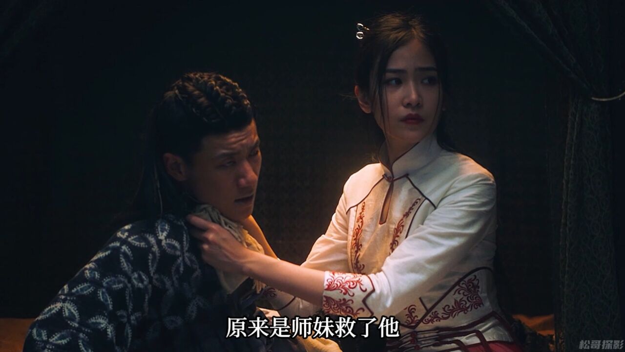 黄河守墓人:遇到乌鸦千万不要驱赶,它们会报复#电影黄河守墓人