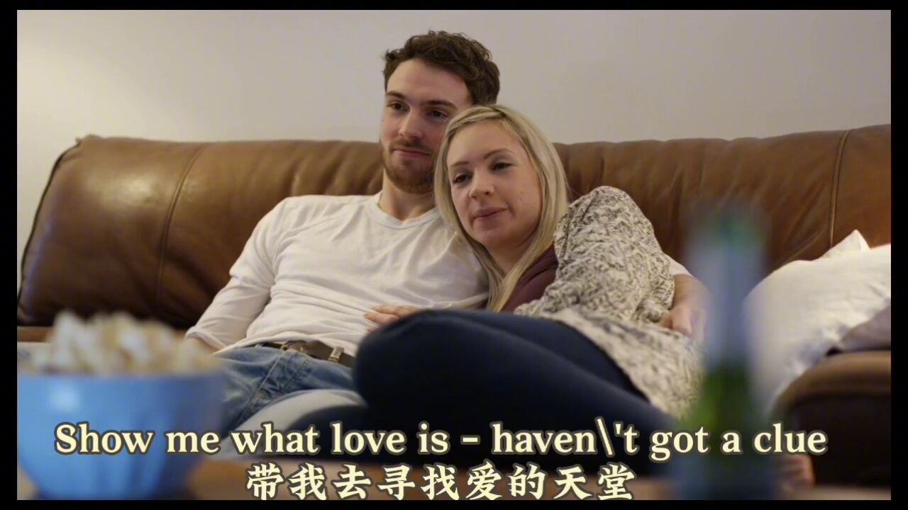 《TakeMeToYourHeart》(吻别)英文版非常好听!_高清1080P在线观看平台_腾讯视频