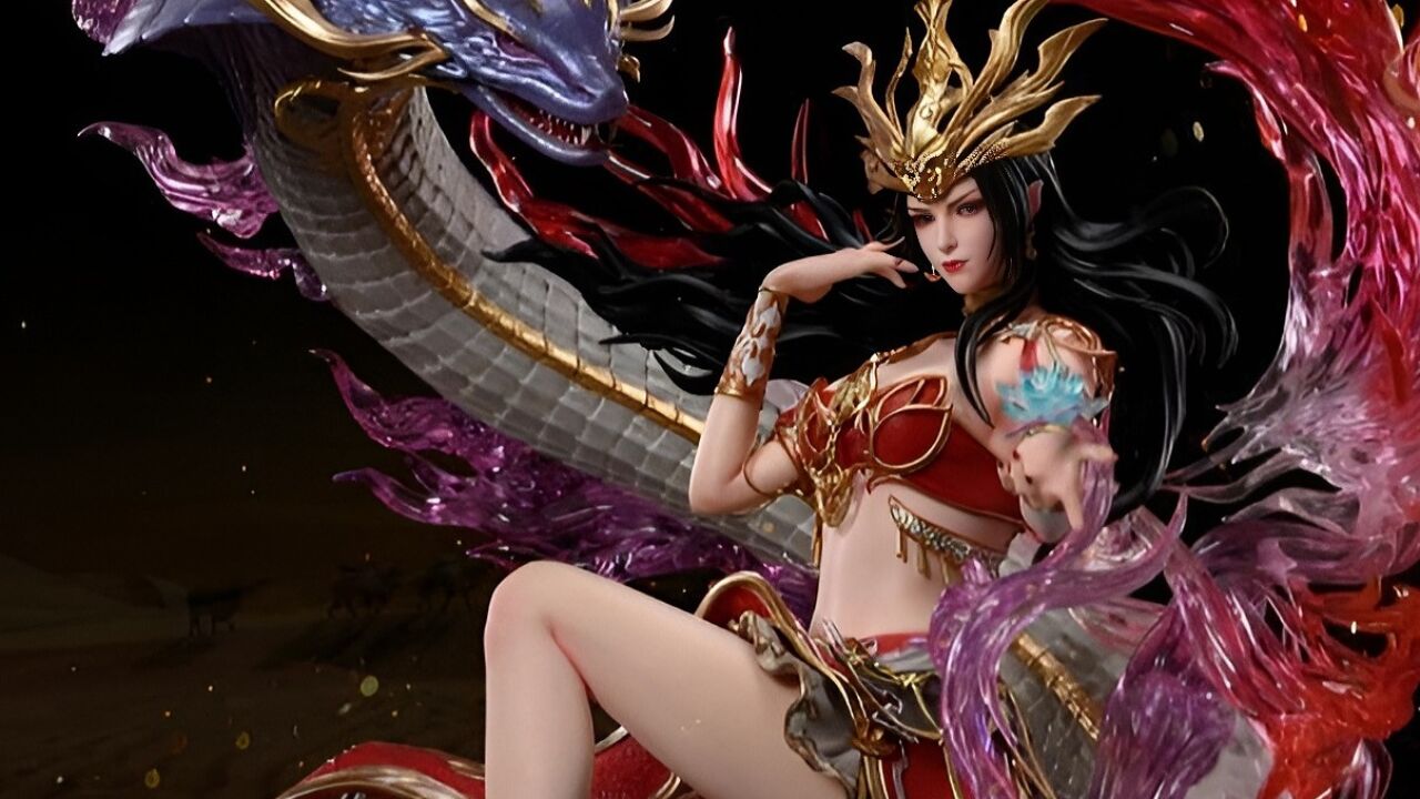 【斗破苍穹】美杜莎怀孕消息一出,直接吓傻海波东