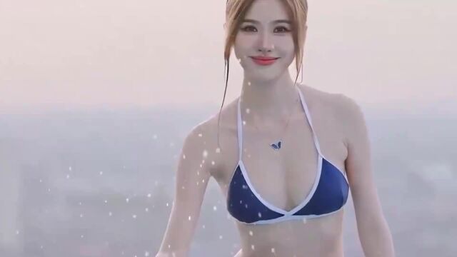 气质美女,身材匀称端庄大方,是你喜欢的类型吗?