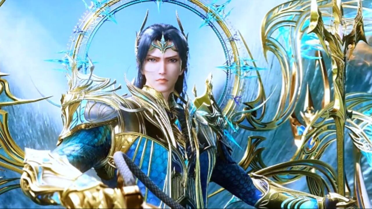 《斗罗大陆剧场》修罗神造型曝光!巅峰之战预告_高清1080P在线观看平台_腾讯视频