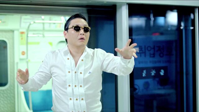 PSY  GANGNAM STYLE(강남스타일) MV