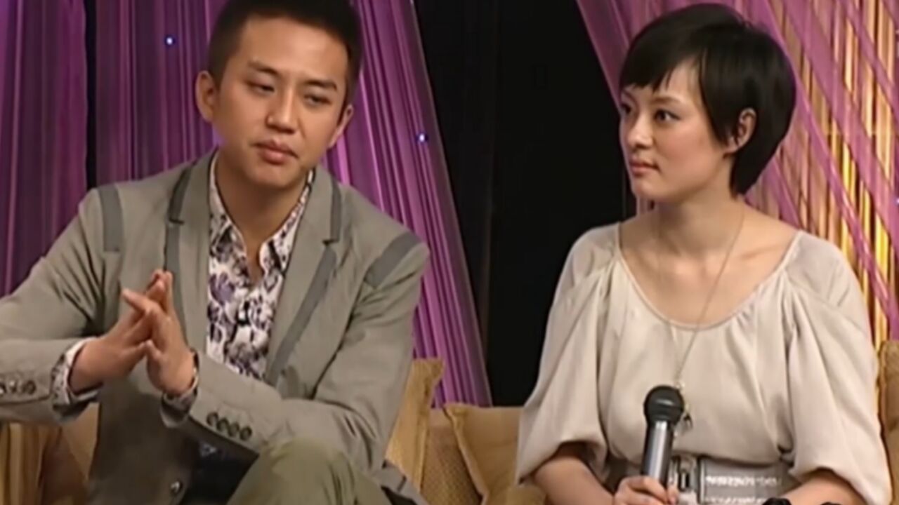 邓超爆料孙俪是"哭包",曾为《甜蜜蜜》嚎啕大哭,吓坏自己