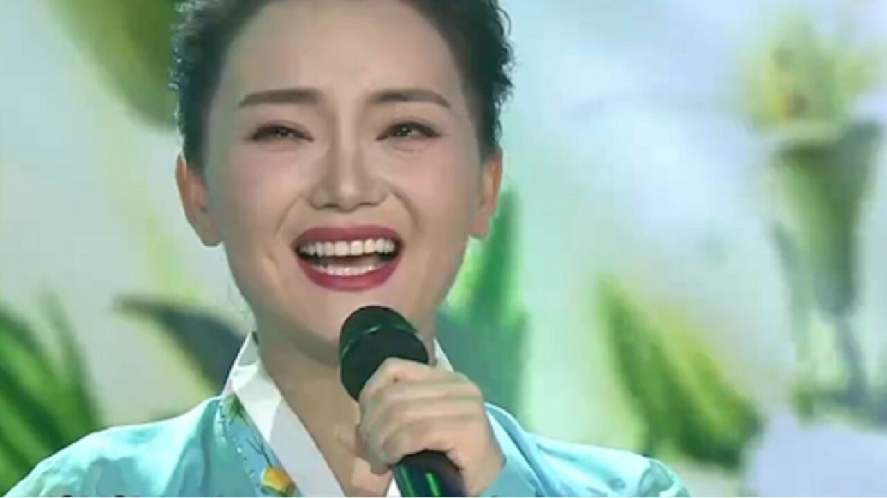 卞英花演唱《春天的家乡》,悠扬的歌声 ,一听就上瘾!