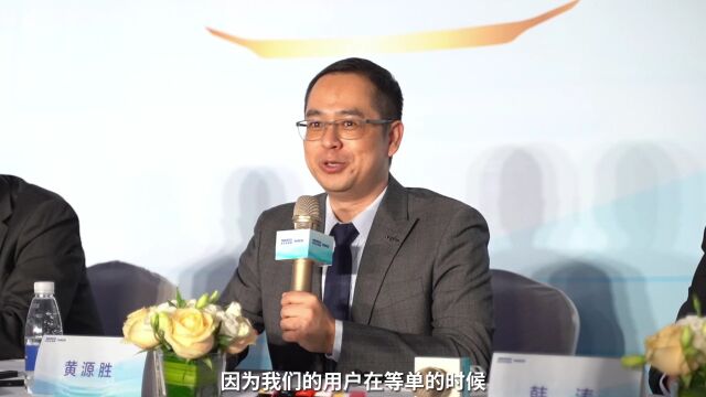 南京依维柯全新得意 黄源胜讲述为何能让用户更得益