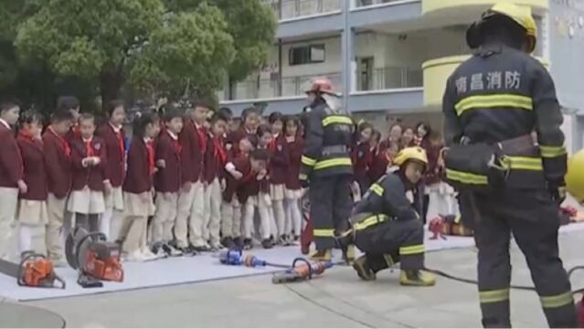 全国防灾减灾日:安全知识进校园,提升师生应急避险能力